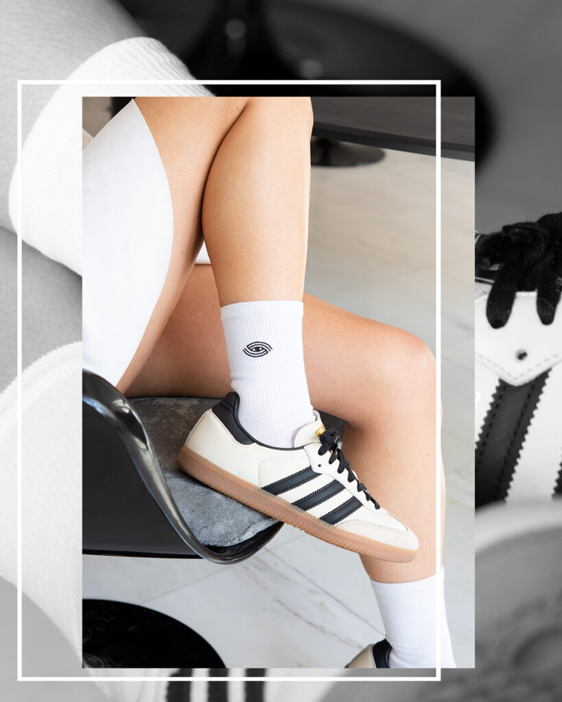 „Cozy“ Organic Socks