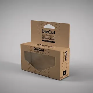 Custom Die-Cut Boxes