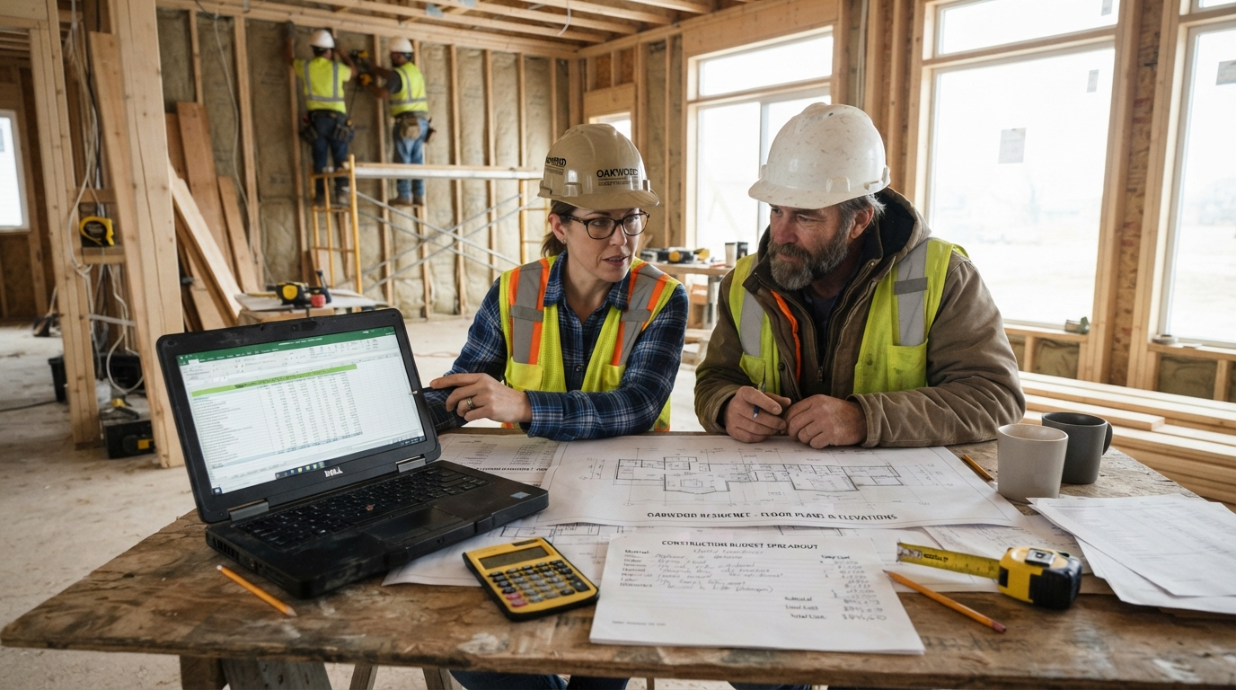 Best Practices For Forecasting Costs In Residential Construction