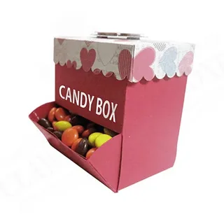Custom Candy Boxes
