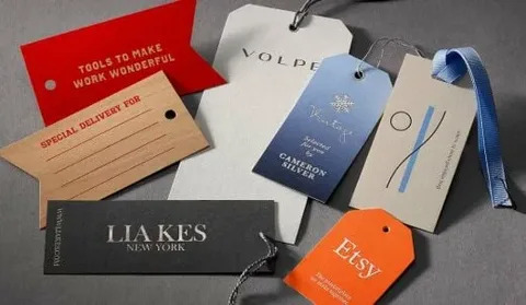 Custom Cloud Shape Tags