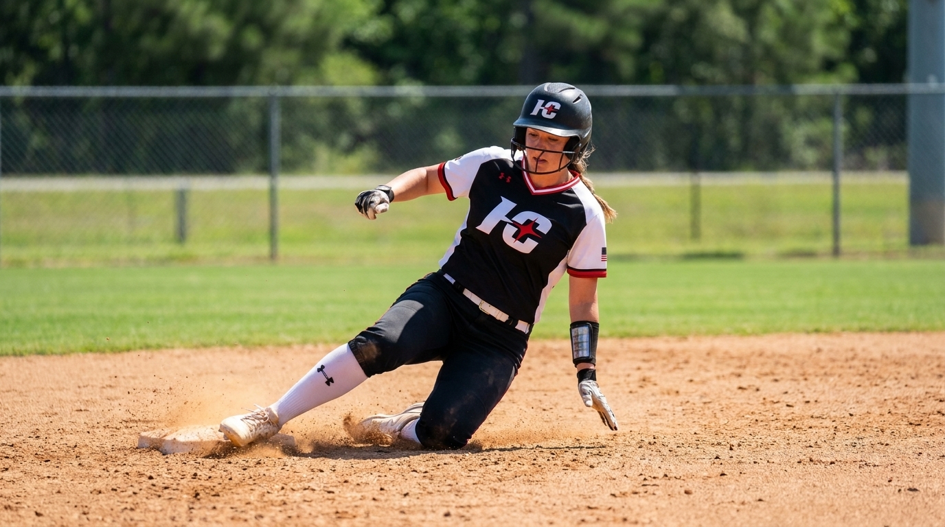softball uniform companies