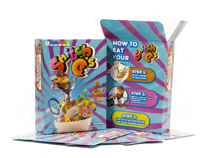 Custom PVC Boxes