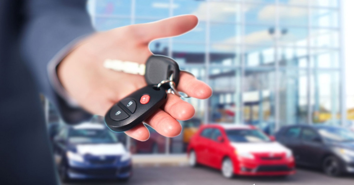 Weekly Car Rental in Dubai