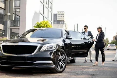luxury car service New York
