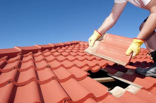 Tiled Roof Repair London