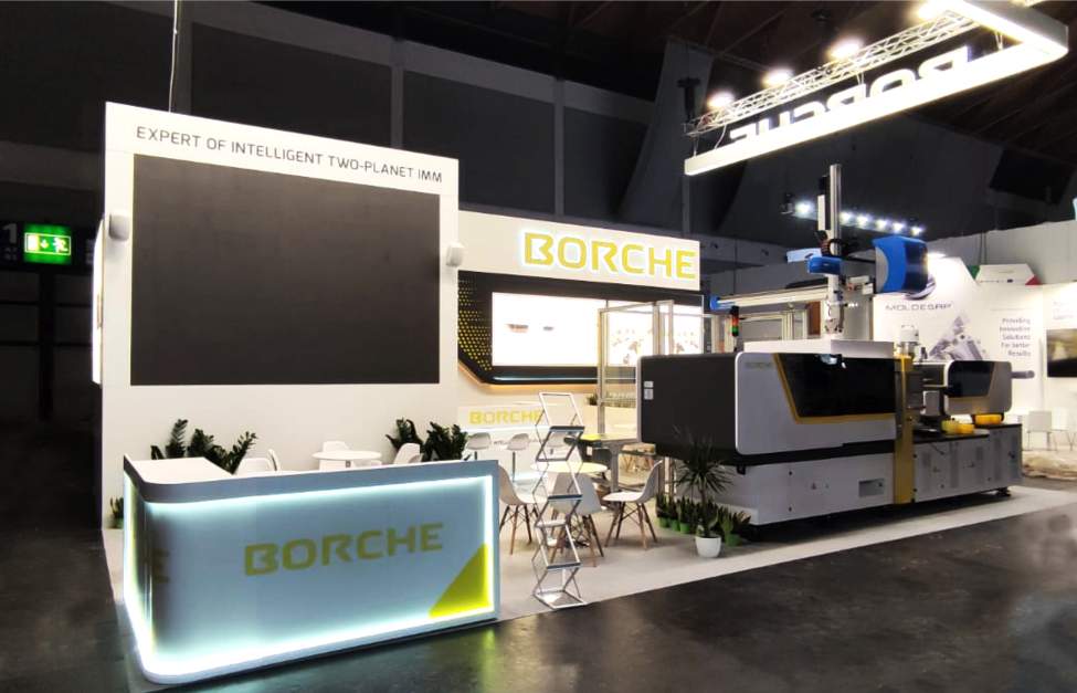 Exhibition Stand Builder in France