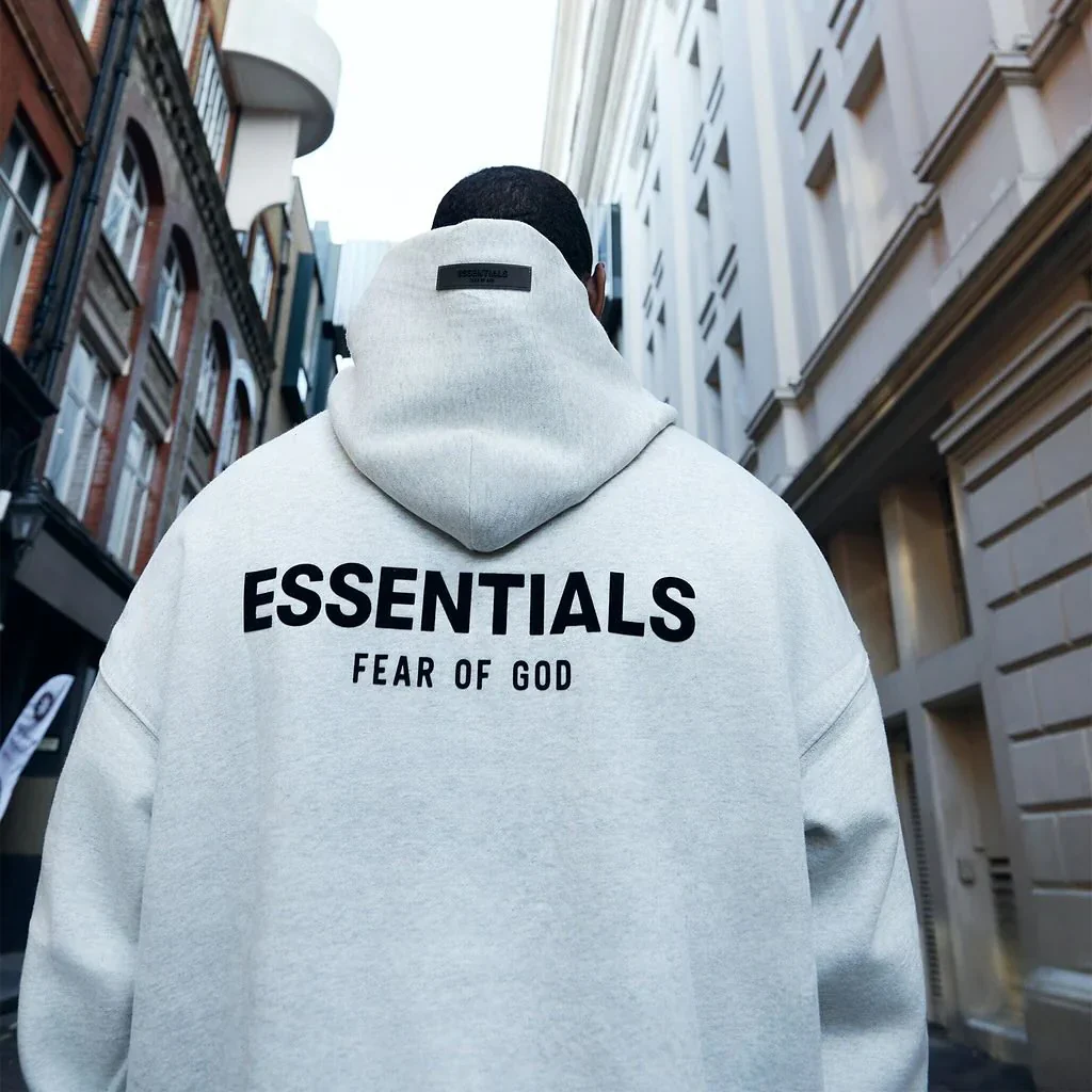 Fear Of God Essential Hoodie: Why It Remains a Streetwear Icon