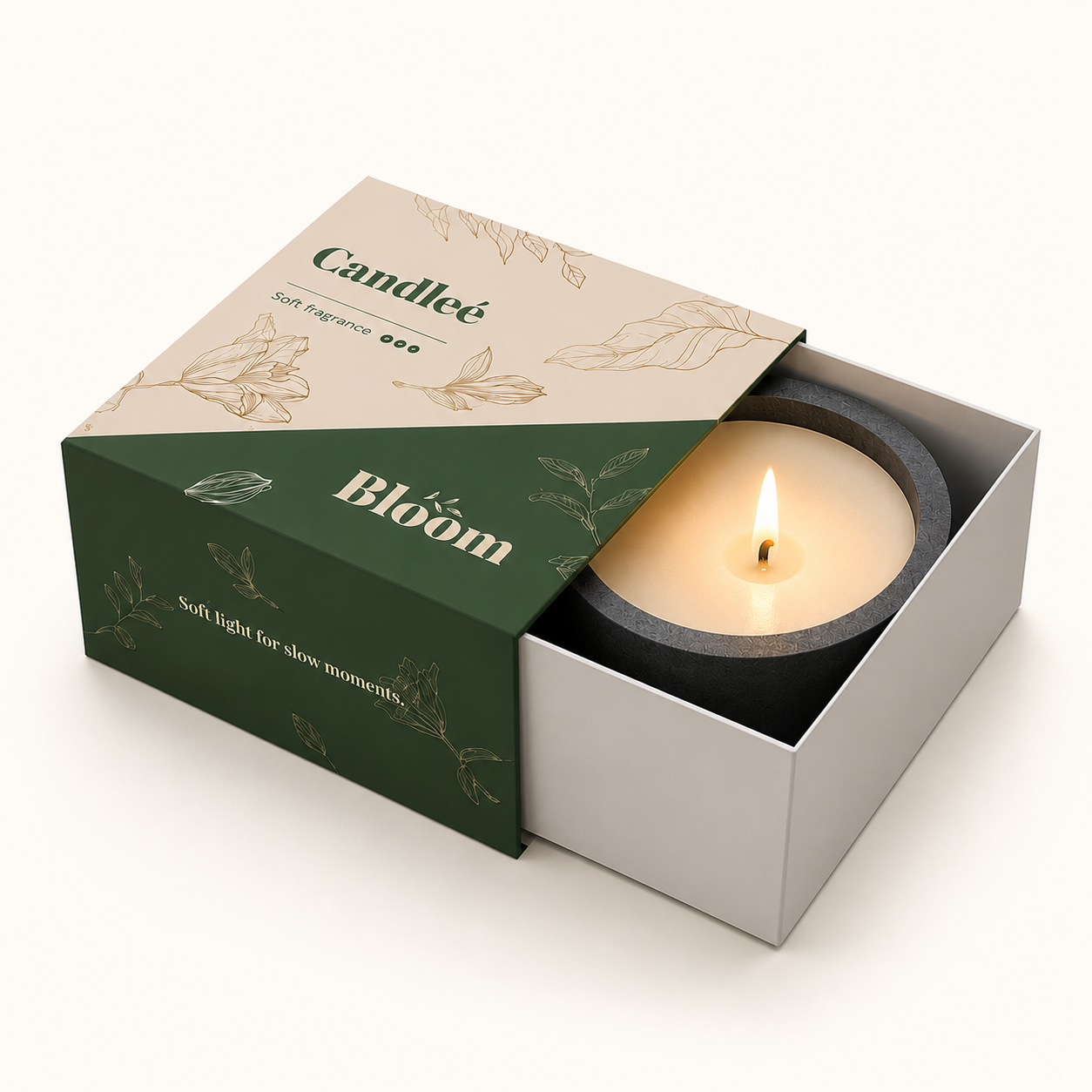 custom candle boxes
