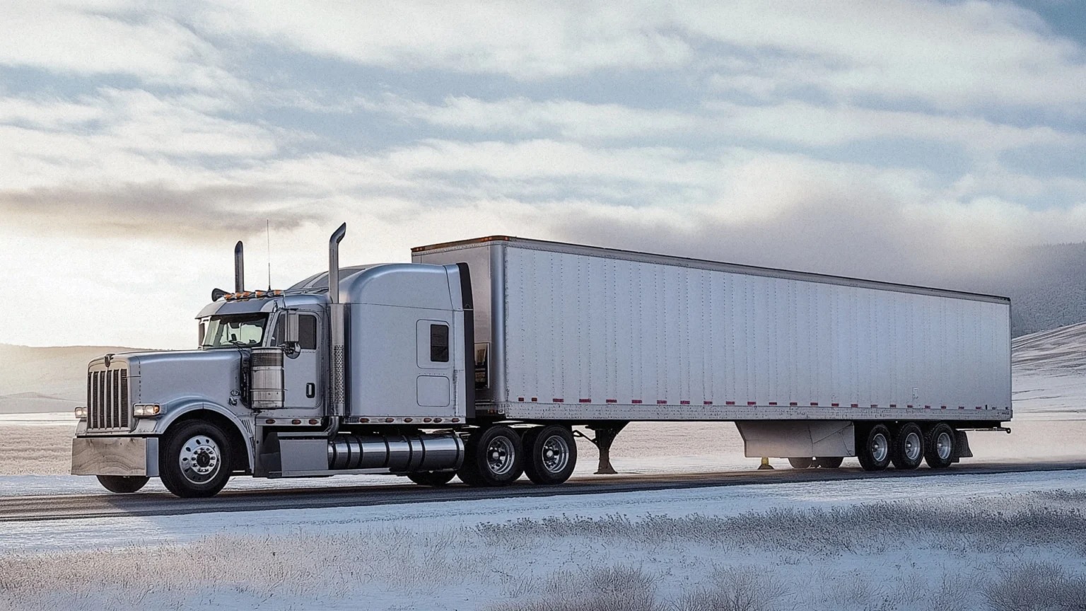 dry van dispatch service