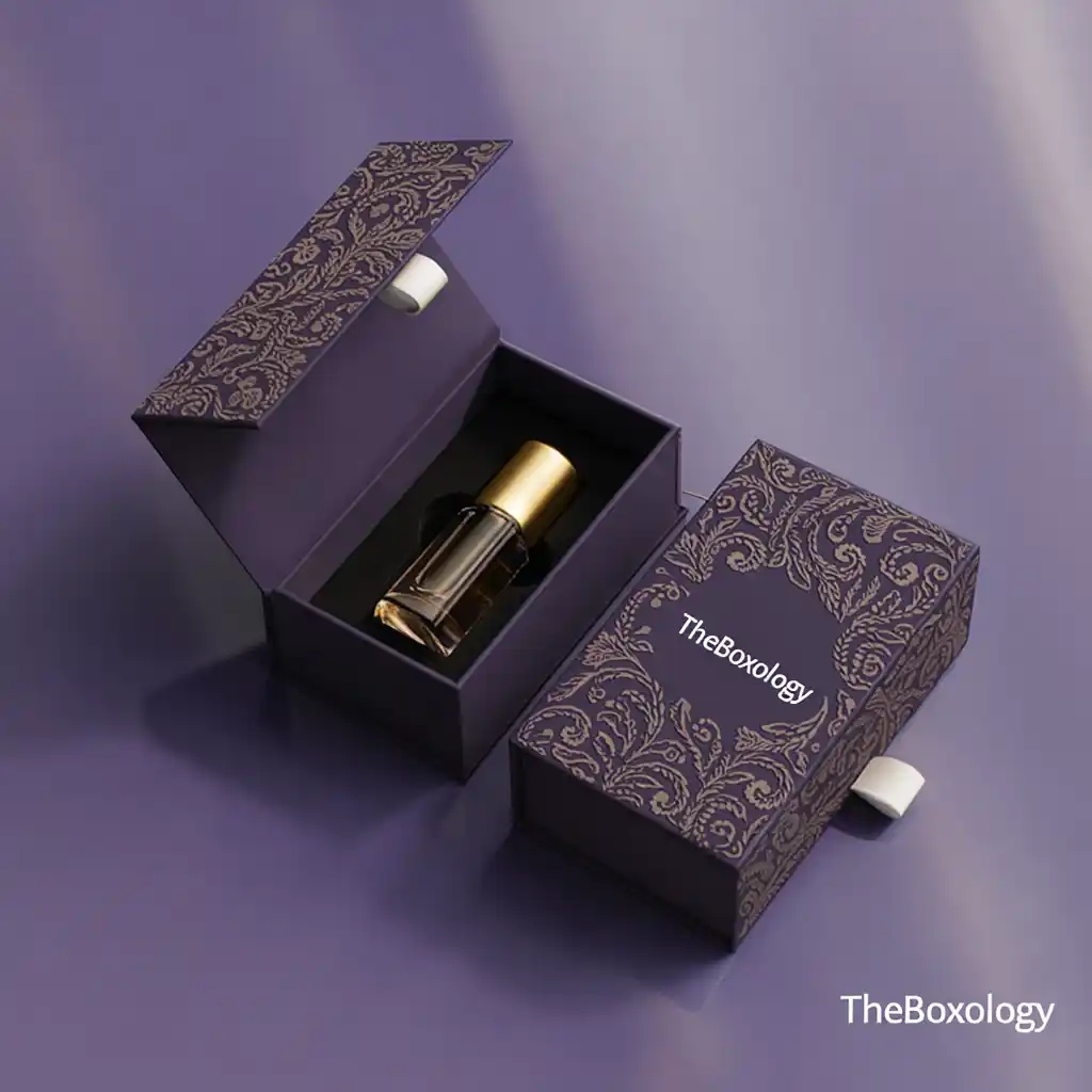 Luxury Rigid Boxes